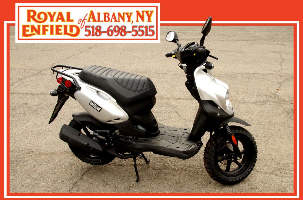2022 Roughhouse R50 - Silver- Huge Discount!